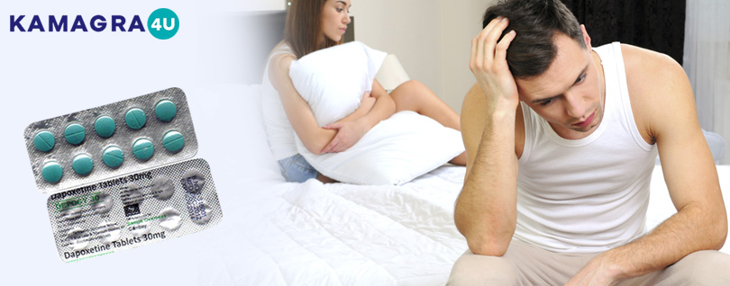 Buy Priligy Dapoxetine Online for Premature Ejaculation