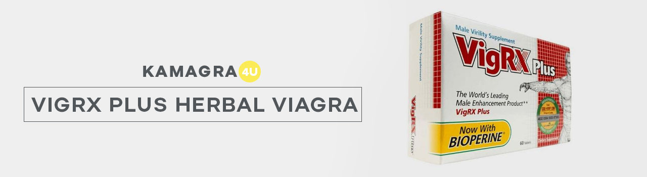 Vigrx Plus Herbal Viagra