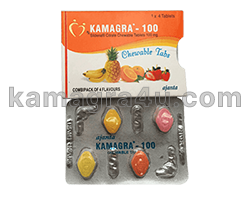 Buy Soft Kamagra Chewable